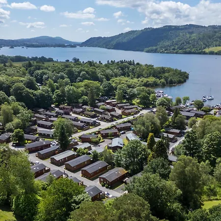 Elton's Escape Windermere